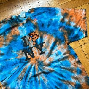 Grateful Dead Tie Dye New York Tee